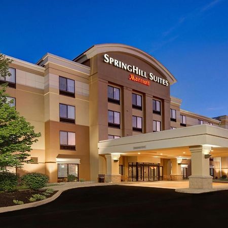 Springhill Suites Erie Esterno foto