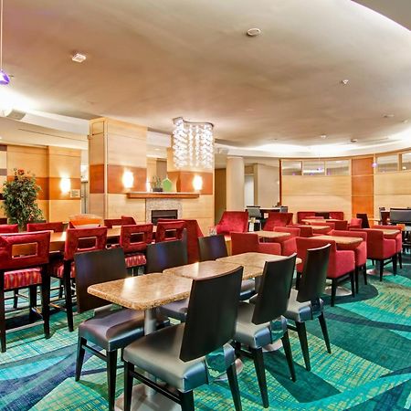 Springhill Suites Erie Esterno foto