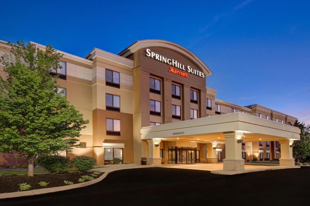 Springhill Suites Erie Esterno foto