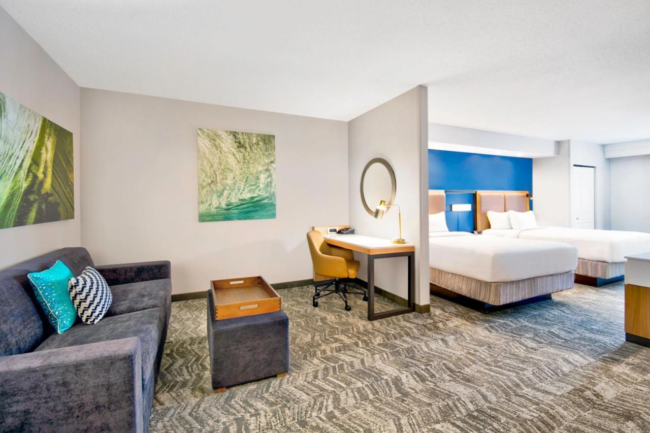 Springhill Suites Erie Esterno foto