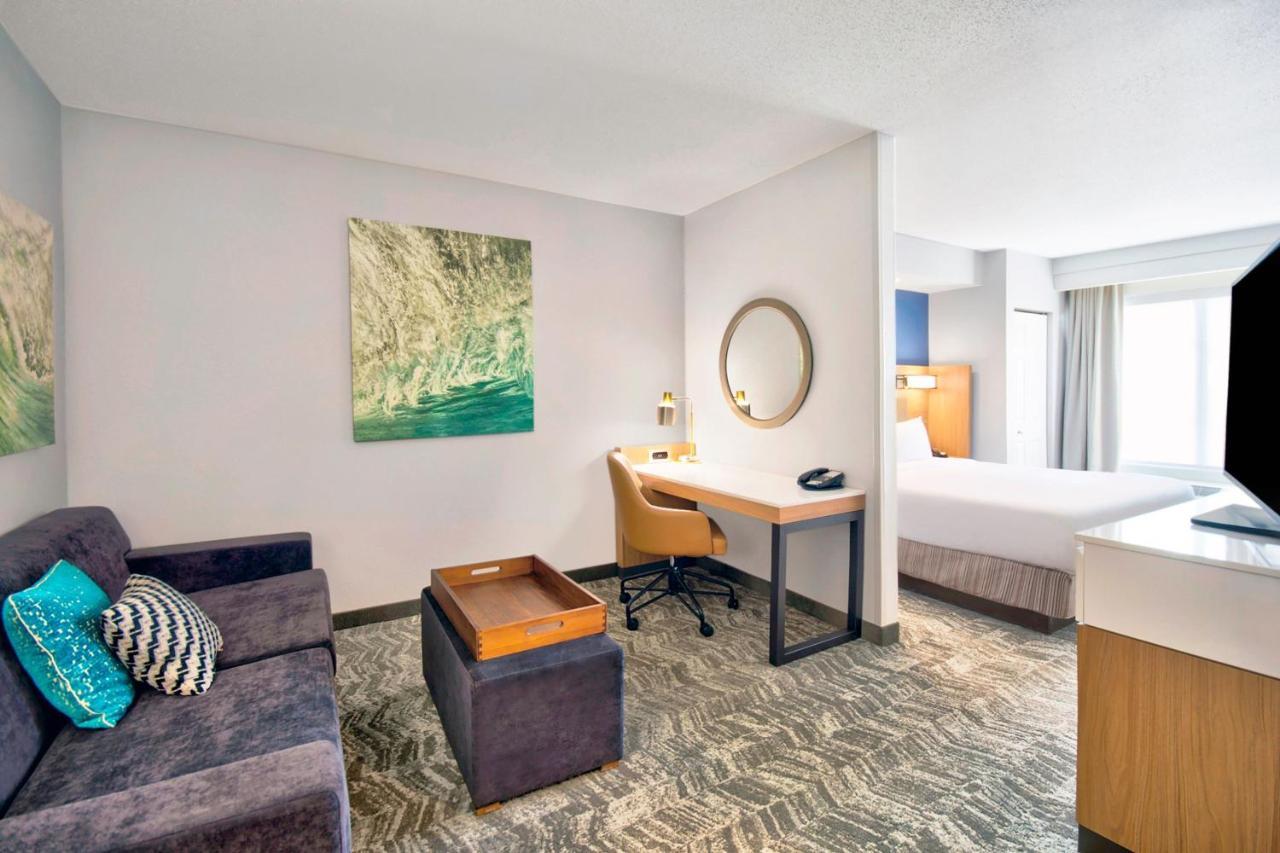 Springhill Suites Erie Esterno foto