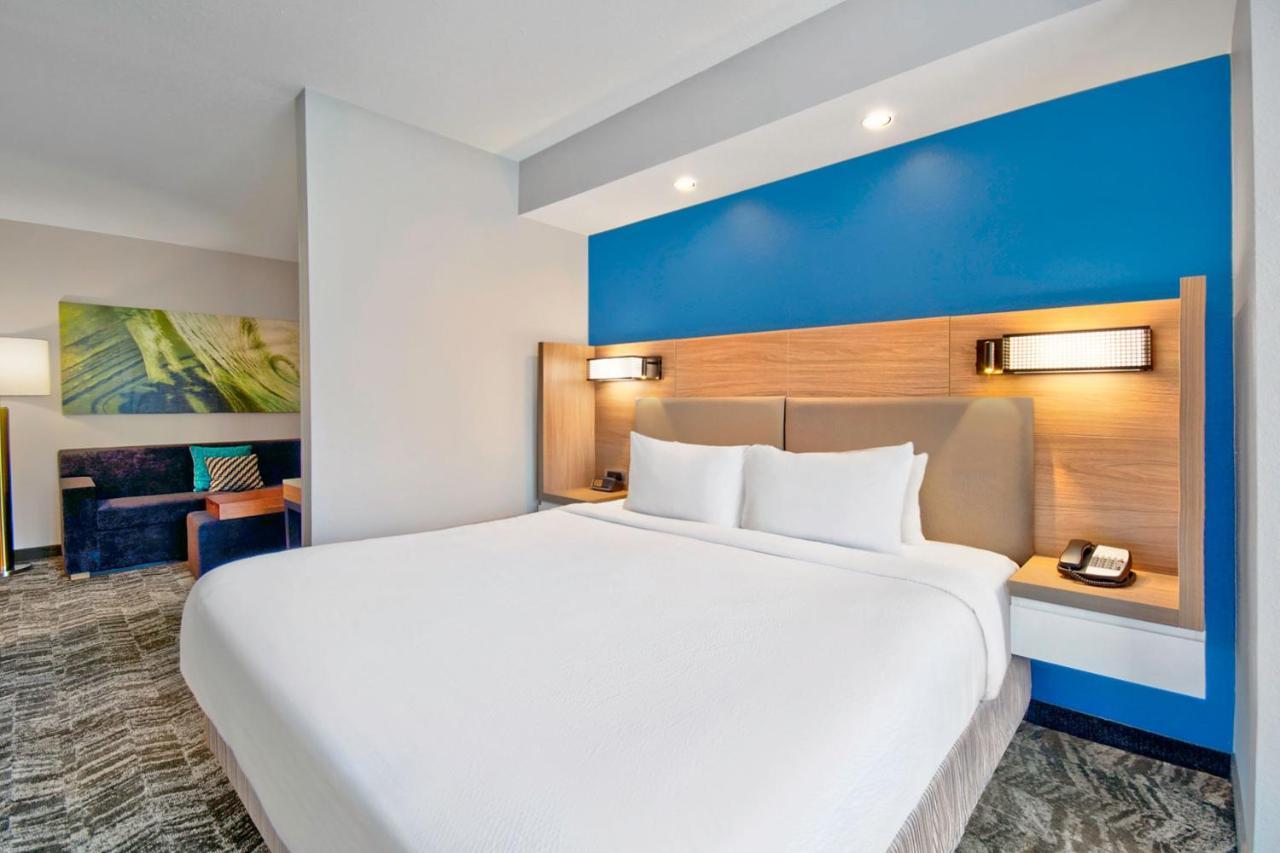 Springhill Suites Erie Esterno foto