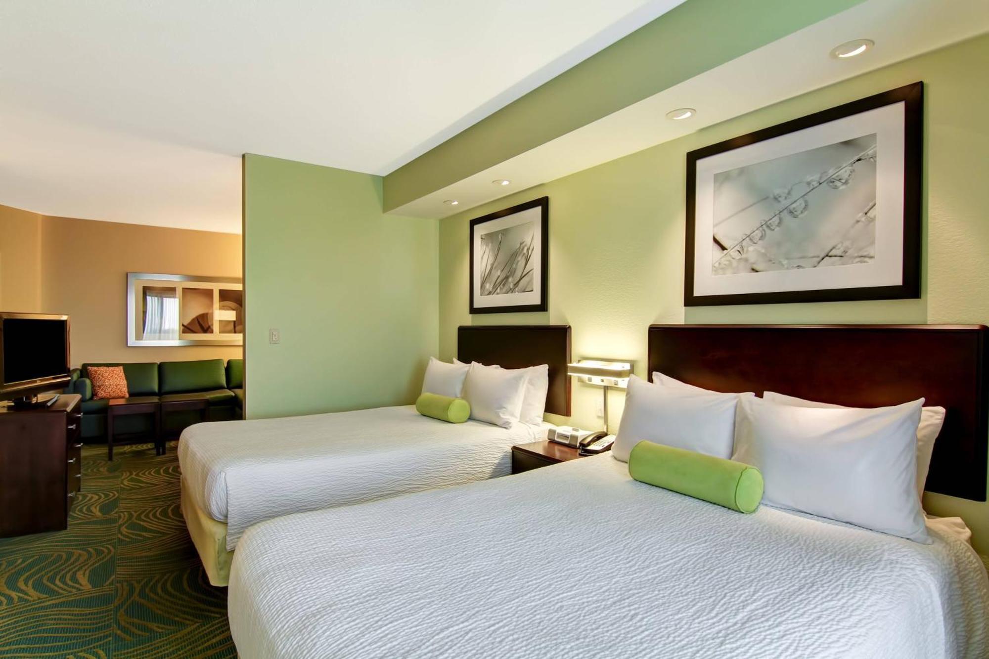 Springhill Suites Erie Esterno foto