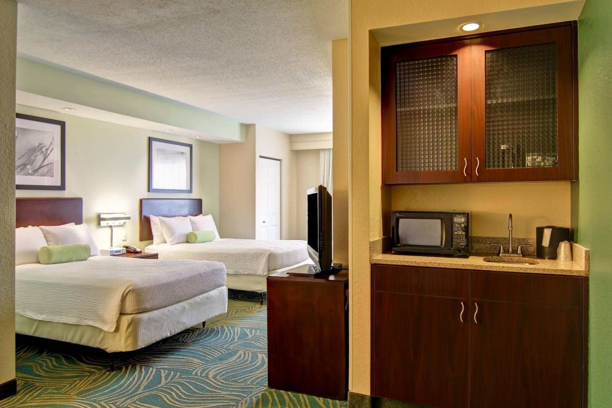 Springhill Suites Erie Esterno foto