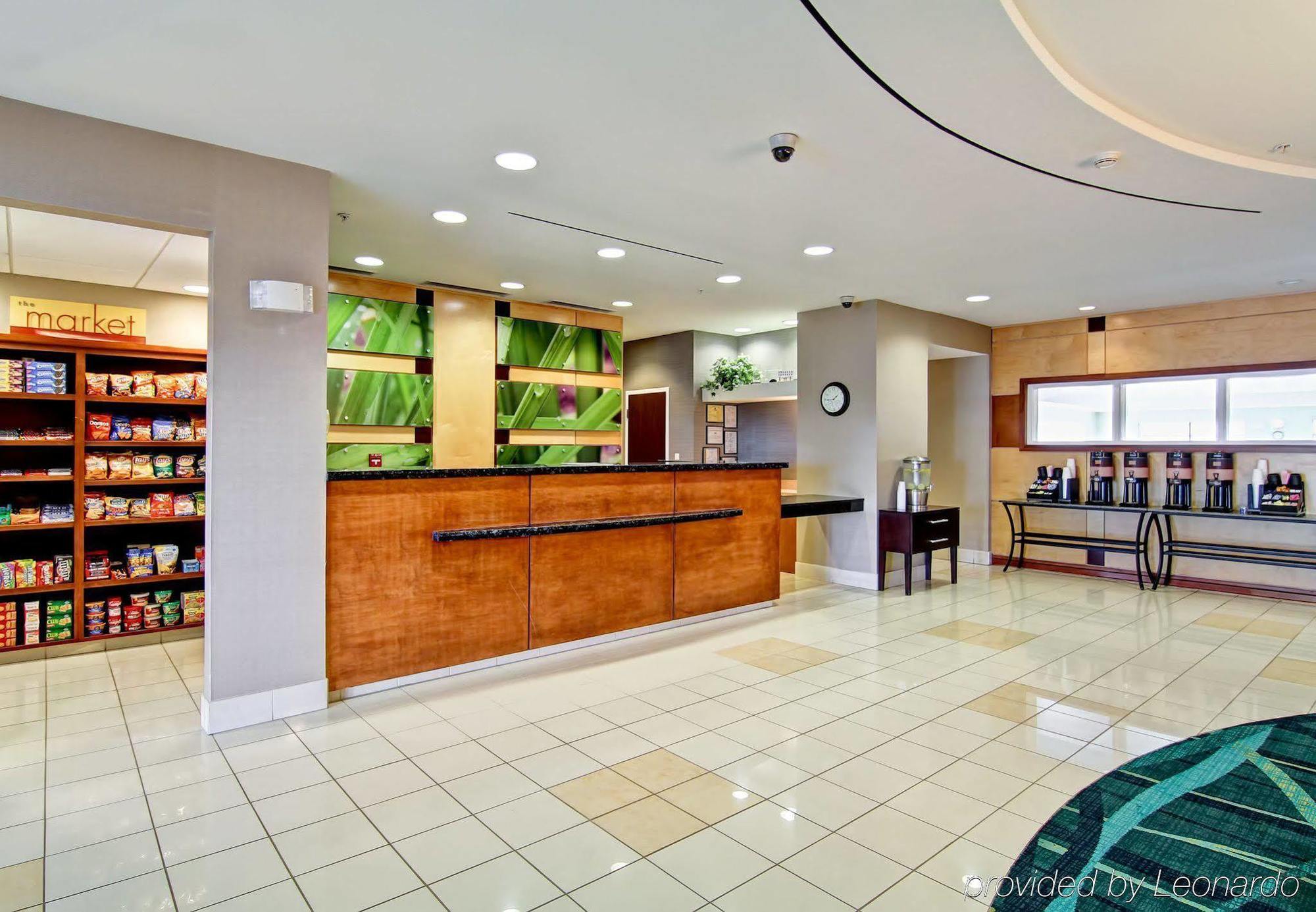 Springhill Suites Erie Esterno foto