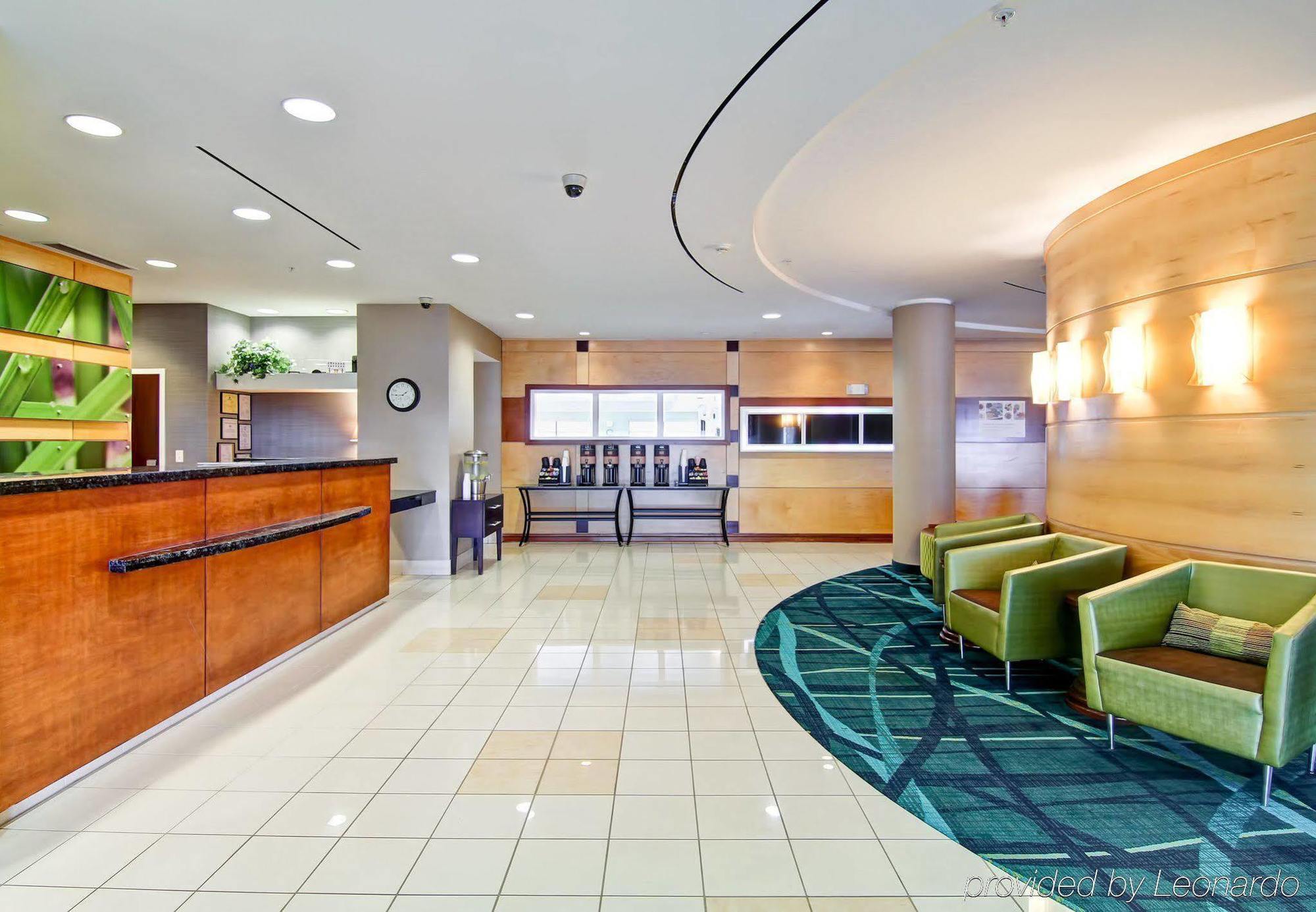 Springhill Suites Erie Esterno foto