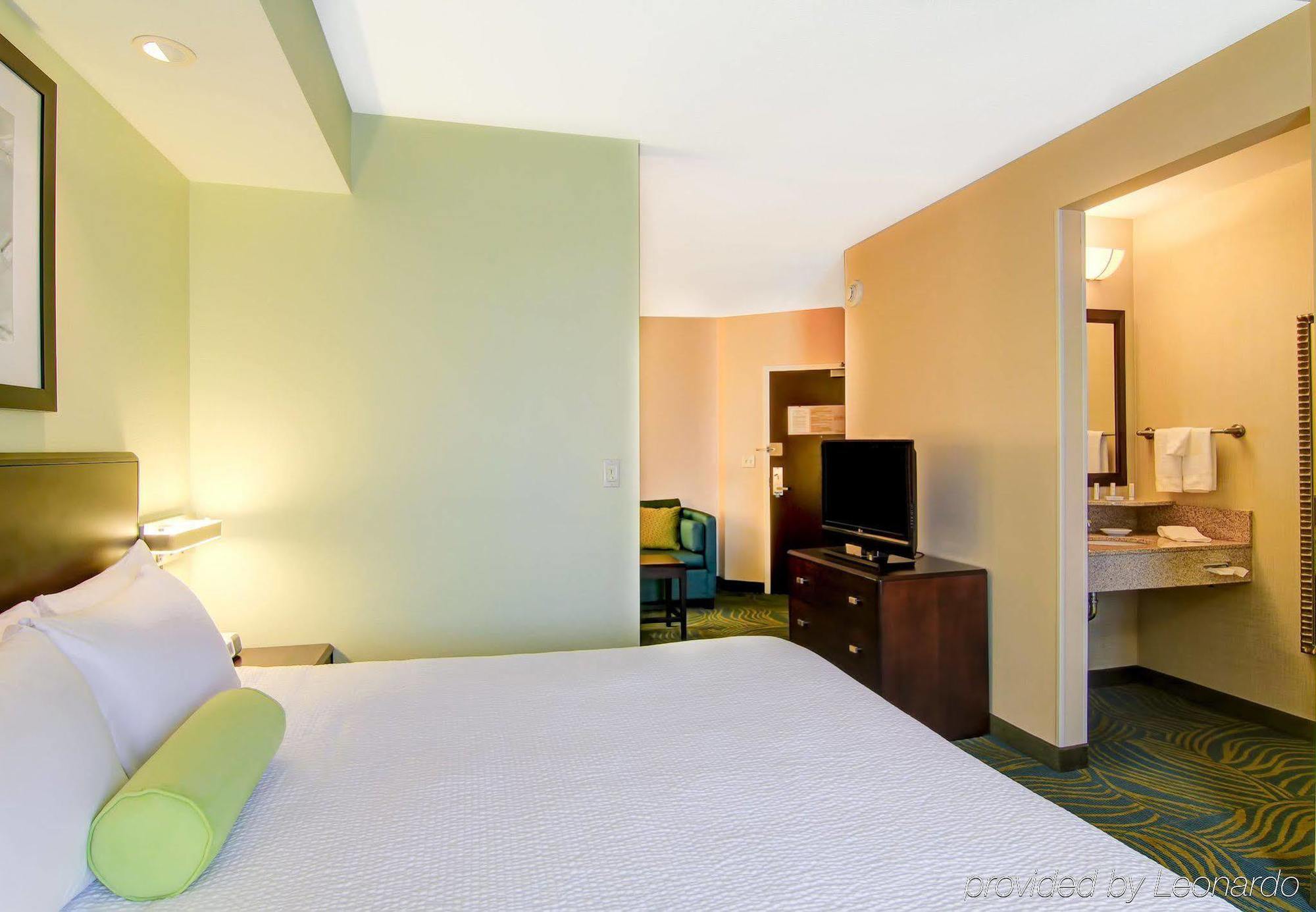 Springhill Suites Erie Esterno foto