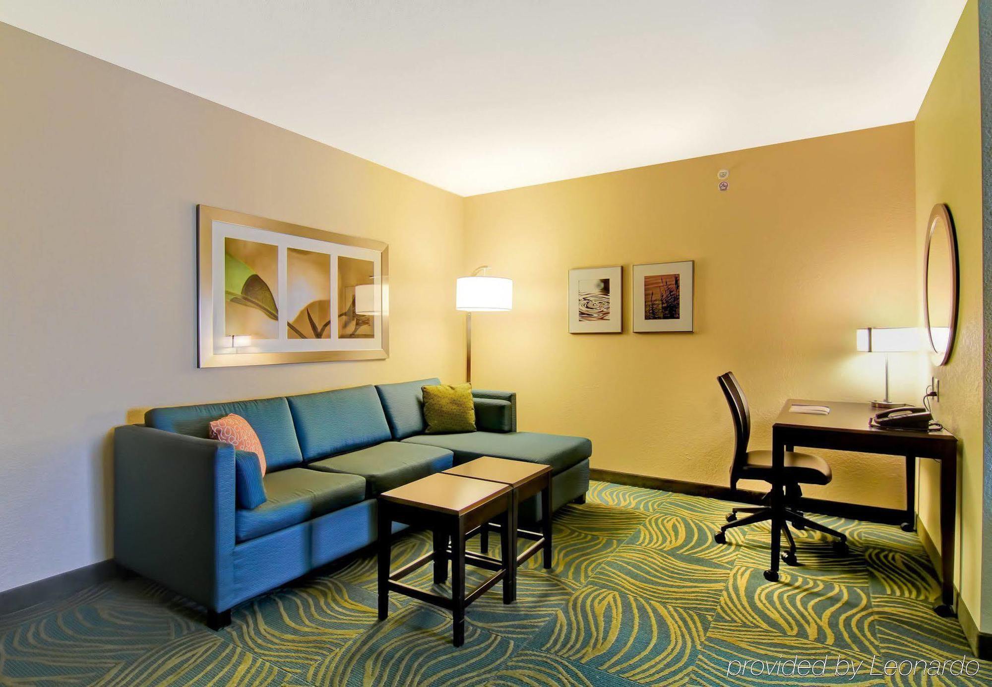 Springhill Suites Erie Esterno foto