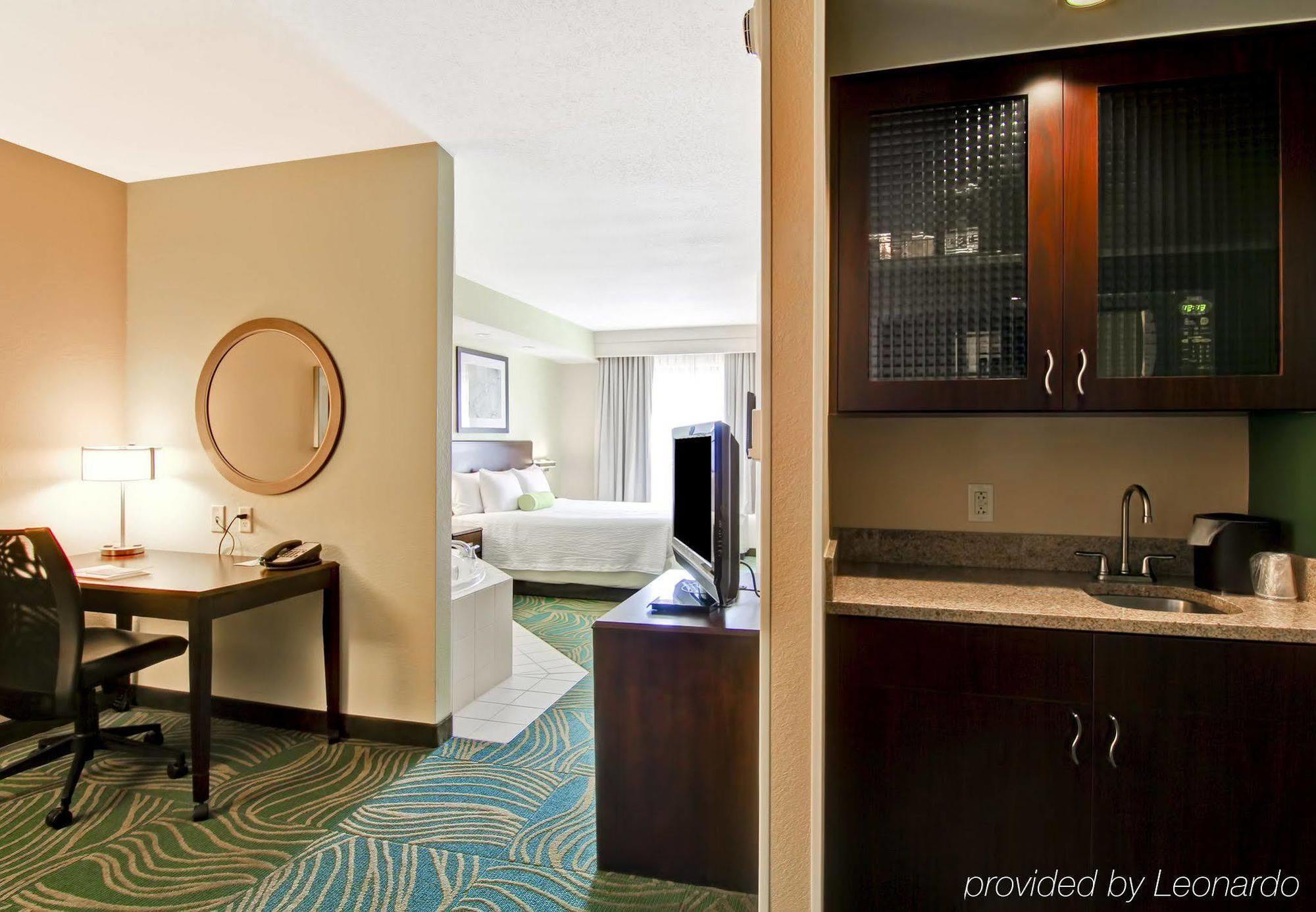 Springhill Suites Erie Esterno foto